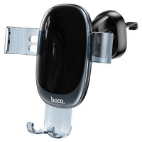 Автомобільний тримач Hoco H7 small gravity Car holder Space Gray
